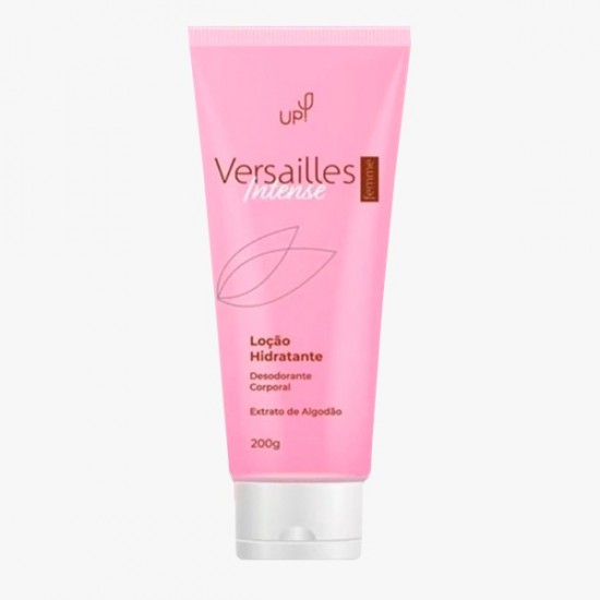 Creme Hidratante UP! Versailles Feme - 200g - La Vie Est Belle