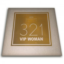 Kit 321 VIP Feminino Perfume 30ml + 15ml + Creme 100ml