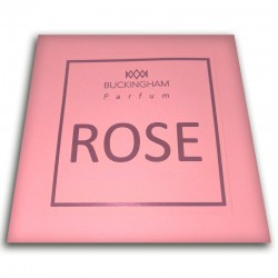 Kit Rose Feminino Perfume 30ml + 15ml + Creme 100ml