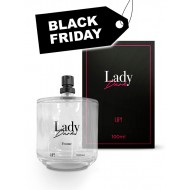 Perfume UP! Lady Dark Feminino - 100ml - La Nuit Trésor Lancôme