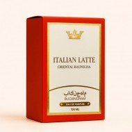 Perfume Italian Latte - Árabe Unissex 100ml