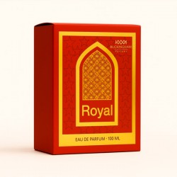 Perfume Royal - Árabe Unissex 100ml Perfume Royal - Árabe Unissex 100ml