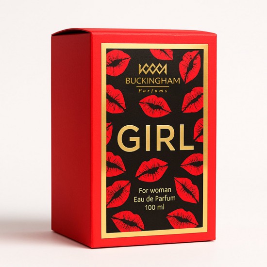 Perfume Buckingham Girl - Feminino 100ml