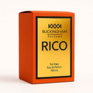 Perfume Buckingham Rico - Masculino 100ml