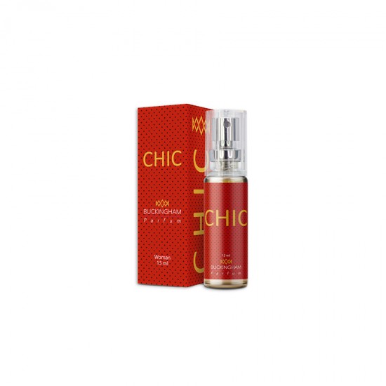 Perfume CHIC - Feminino 15ml - Fantasy