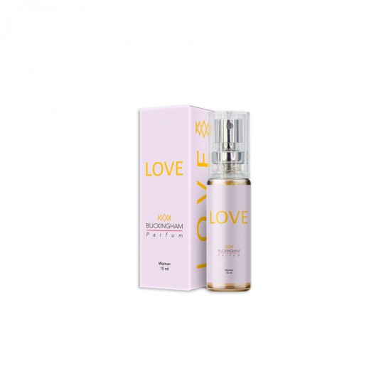 Perfume Love Feminino - 15ml - Amor Amor