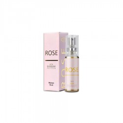 Perfume Rose - Feminino 15ml - 212 VIP Rosé