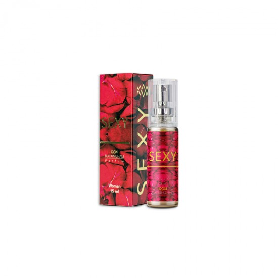 Perfume Sexy Feminino - 15ml - 212 Sexy