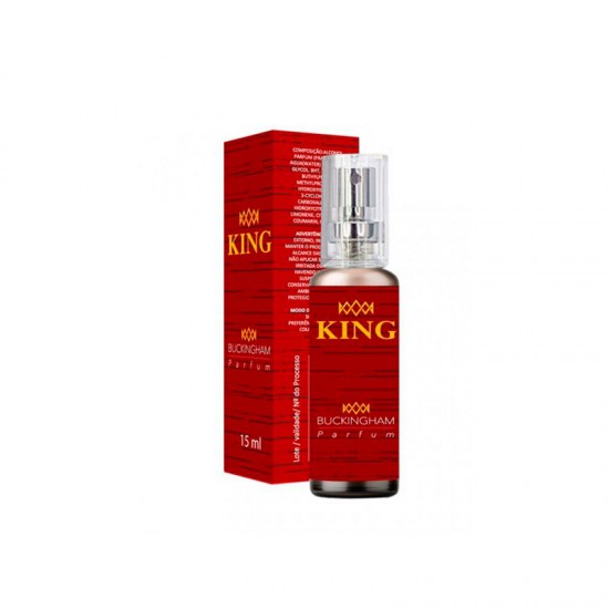 Perfume King - Masculino 15ml - Scandal