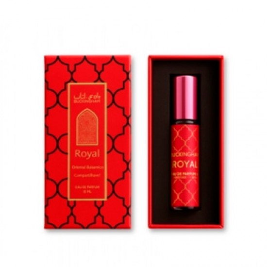 Perfume Royal - Árabe Unissex 15ml