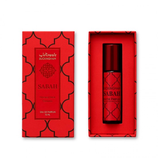 Perfume Sabah - Árabe Feminino 15ml