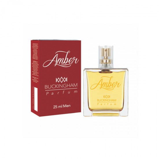 Perfume Buckingham Amber - 25ml - Baccarat Rouge 540