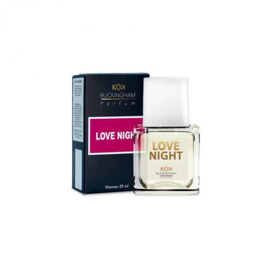 Perfume Love Night Feminino - 25ml - La Nuit Tresór