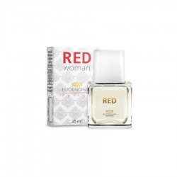 Perfume Red Woman Feminino - 25ml - CH