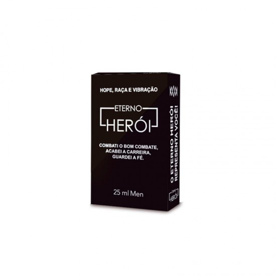 Perfume Eterno Herói Masculino - 25ml - Creed Aventus