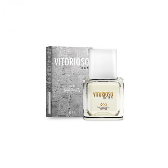 Perfume Vitorioso Masculino - 25ml - Lapidus