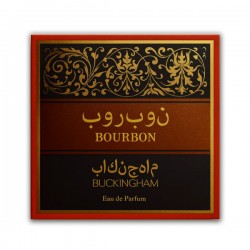 Perfume Bourbon - Árabe Masculino Kit 25ml
