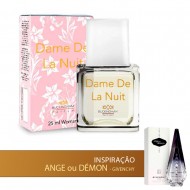 Perfume Dame de La Nuit Feminino - 25ml - Ange ou Démon