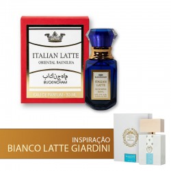 Perfume Italian Latte - Árabe Unissex 30ml Perfume Italian Latte - Árabe Unissex 30ml