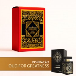 Perfume Noble Oud - Árabe Unissex 100ml Perfume Noble Oud - Árabe Unissex 100ml