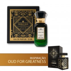 Perfume Noble Oud - Árabe Unissex 30ml Perfume Noble Oud - Árabe Unissex 30ml