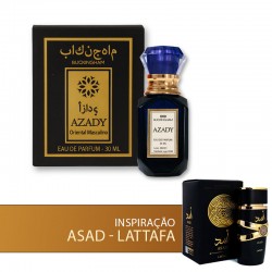 Perfume Azady - Árabe Masculino 30ml Perfume Azady - Árabe Masculino 30ml