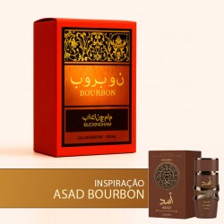 Perfume Bourbon - Árabe Masculino 100ml Perfume Bourbon - Árabe Masculino 100ml