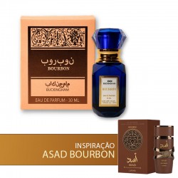 Perfume Bourbon - Árabe Masculino 30ml Perfume Bourbon - Árabe Masculino 30ml