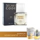 Perfume Secret Code Masculino - 25ml - Azarro Wanted