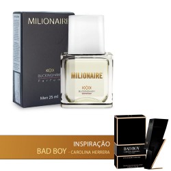 Perfume Milionaire Masculino - 25ml - BAD BOY