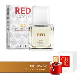 Perfume Red Woman Feminino - 25ml - CH