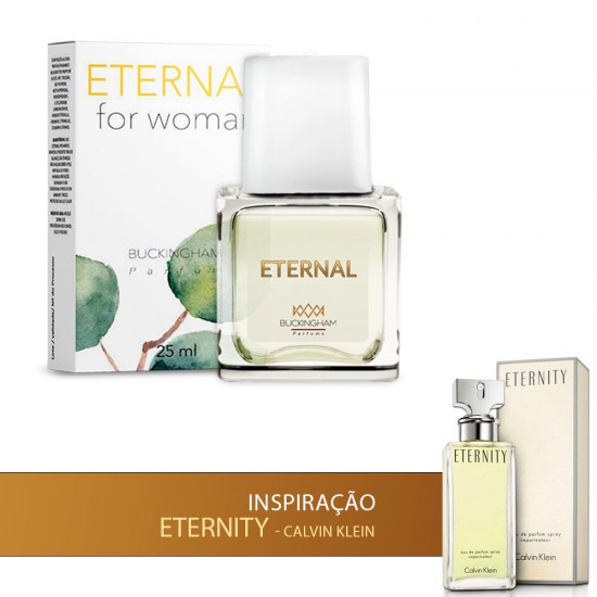 Perfume Eternal Feminino - 25ml - Eternity