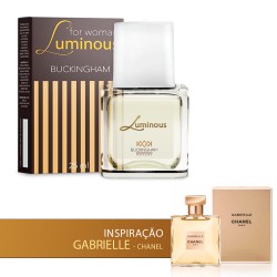 Perfume Luminous Feminino - 25ml - Gabrielle