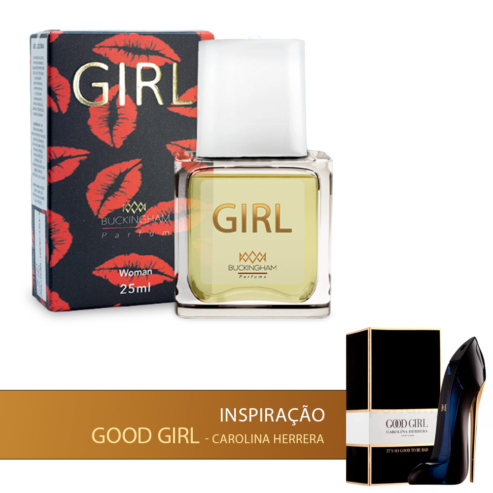 Perfume (Good Girl Supreme) 25ml Feminino - Floral Doce - Brand