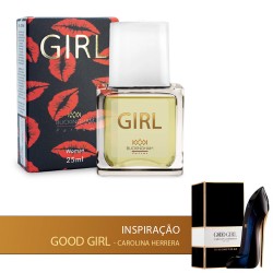 Perfume Girl Feminino - 25ml - Good Girl