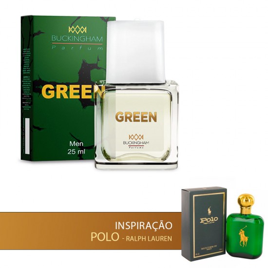 Perfume Green Masculino - 25ml - Polo Ralph Lauren