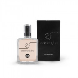 Perfume Essência Fina 02 Feminino 25ml - 212 Sexy