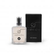 Perfume Essência Fina 20 Feminino 25ml - Good Girl