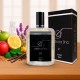 Perfume Essência Fina 21 Masculino 100ml - Phantom