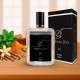 Perfume Essência Fina 33 Masculino 100ml - Mr. Sam