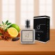 Perfume Essência Fina 35 Masculino 25ml - Armani Black Code
