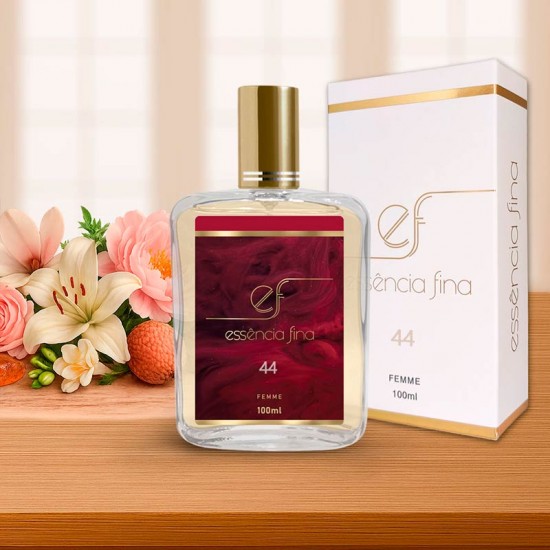 Perfume Essência Fina 44 Feminino 100ml - Chloé
