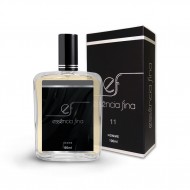 Perfume Essência Fina 11 Masculino 100ml - Ferrari Black