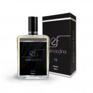 Perfume UP! 15 Essência Fina Masculino 100ml - 212 VIP Black