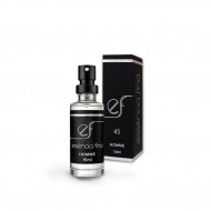 Perfume Essência Fina 45 Masculino 15ml - 212 Men