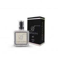 Perfume Essência Fina 47 Masculino 25ml - 1 Million