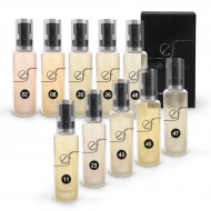 Kit Essência Fina com 10 Perfumes de 15ml