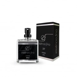 Perfume Essência Fina 37 Masculino 25ml - Sauvage