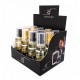 Kit 12 Amostras Masculina Essência Fina - 15ml