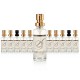 Kit 12 Amostras Feminina Essência Fina - 15ml